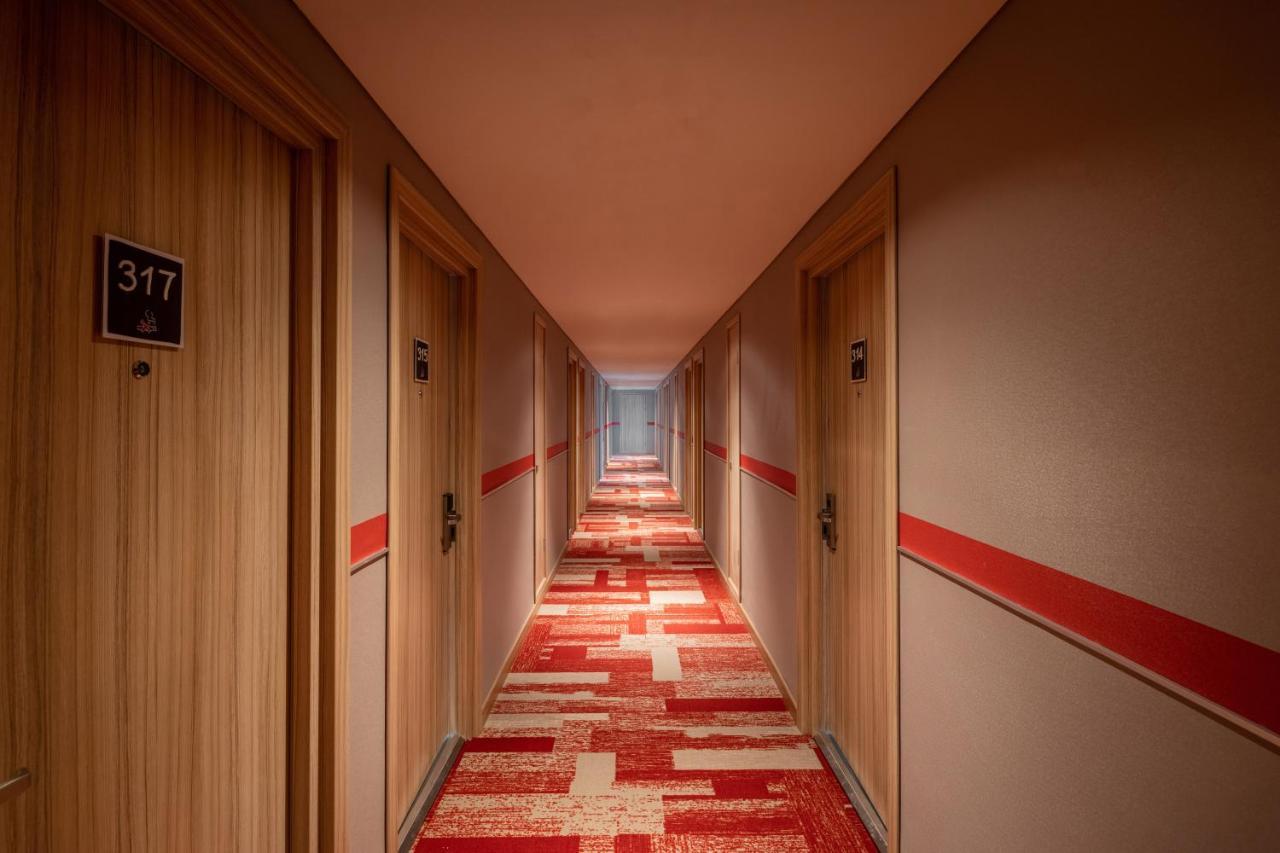Ibis Mumbai Vikhroli - An Accor Brand Hotel ภายนอก รูปภาพ