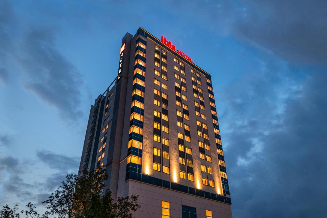 Ibis Mumbai Vikhroli - An Accor Brand Hotel ภายนอก รูปภาพ