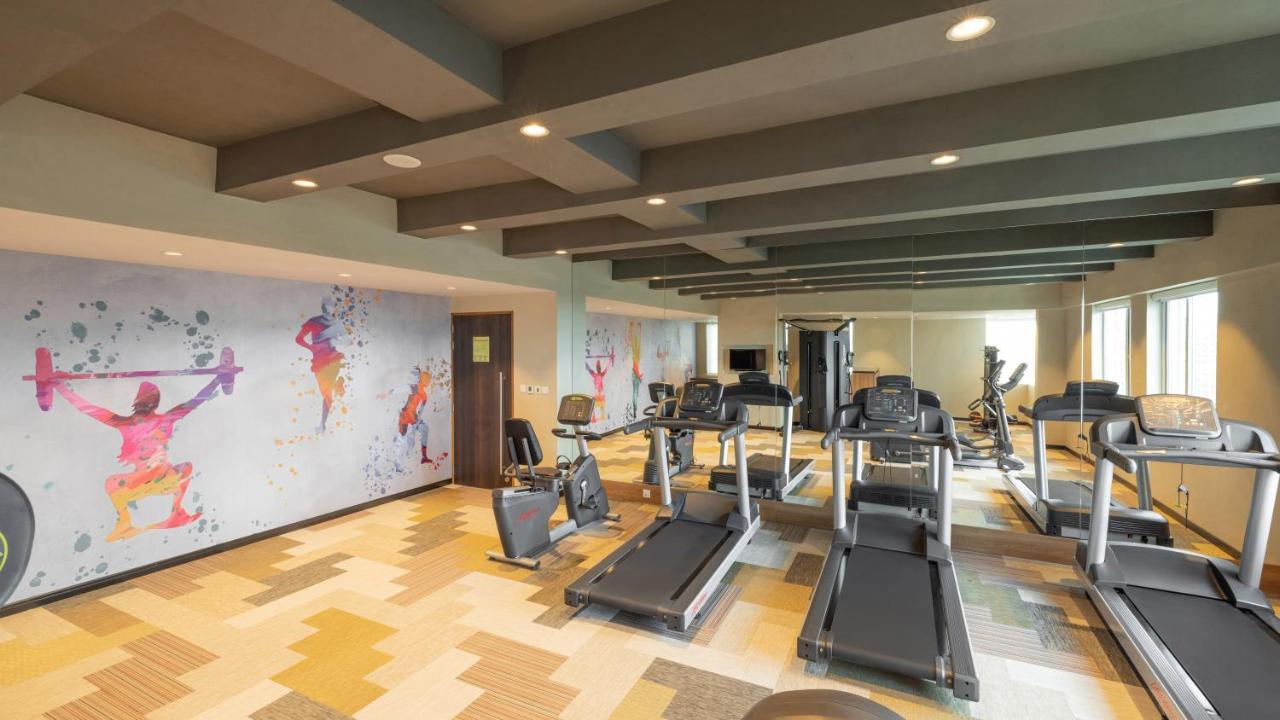 Ibis Mumbai Vikhroli - An Accor Brand Hotel ภายนอก รูปภาพ