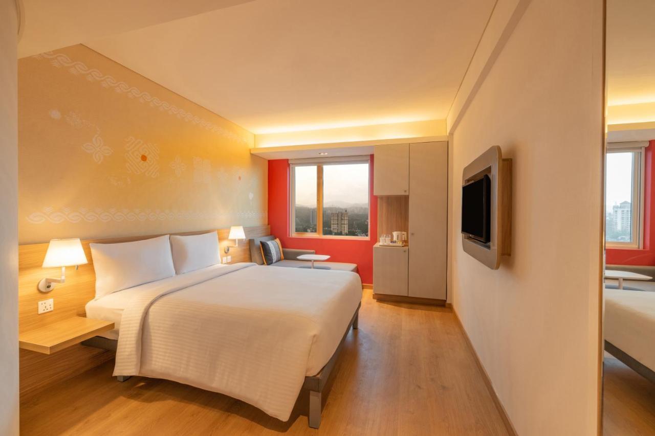 Ibis Mumbai Vikhroli - An Accor Brand Hotel ภายนอก รูปภาพ