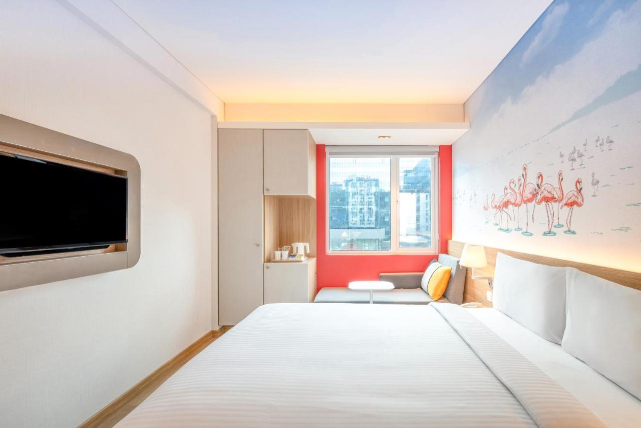Ibis Mumbai Vikhroli - An Accor Brand Hotel ภายนอก รูปภาพ