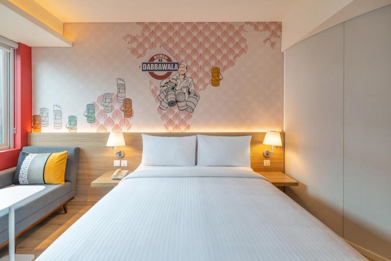 Ibis Mumbai Vikhroli - An Accor Brand Hotel ภายนอก รูปภาพ