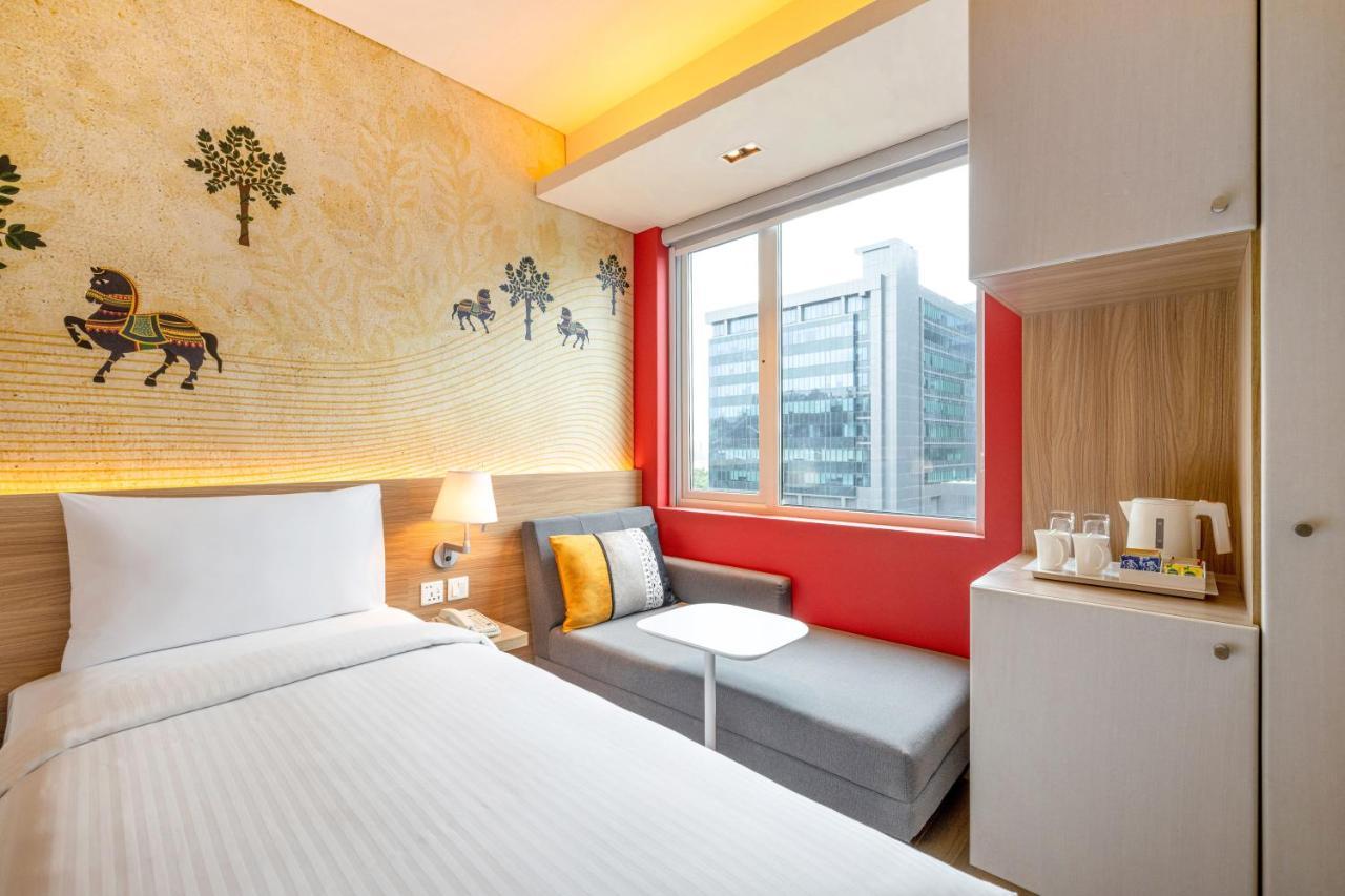 Ibis Mumbai Vikhroli - An Accor Brand Hotel ภายนอก รูปภาพ