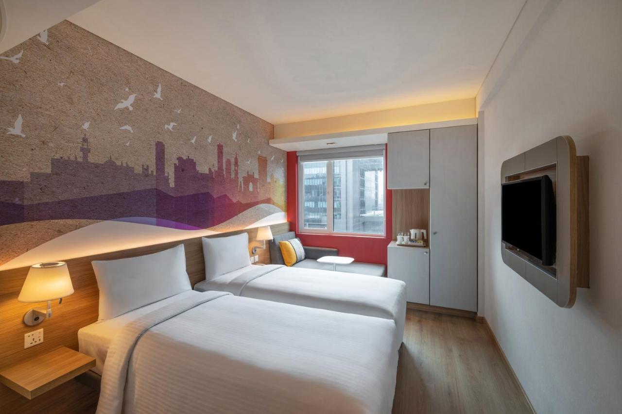 Ibis Mumbai Vikhroli - An Accor Brand Hotel ภายนอก รูปภาพ