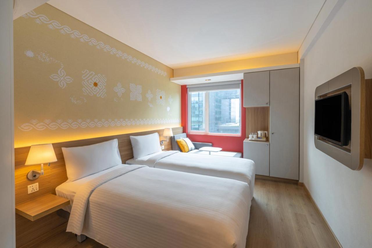 Ibis Mumbai Vikhroli - An Accor Brand Hotel ภายนอก รูปภาพ
