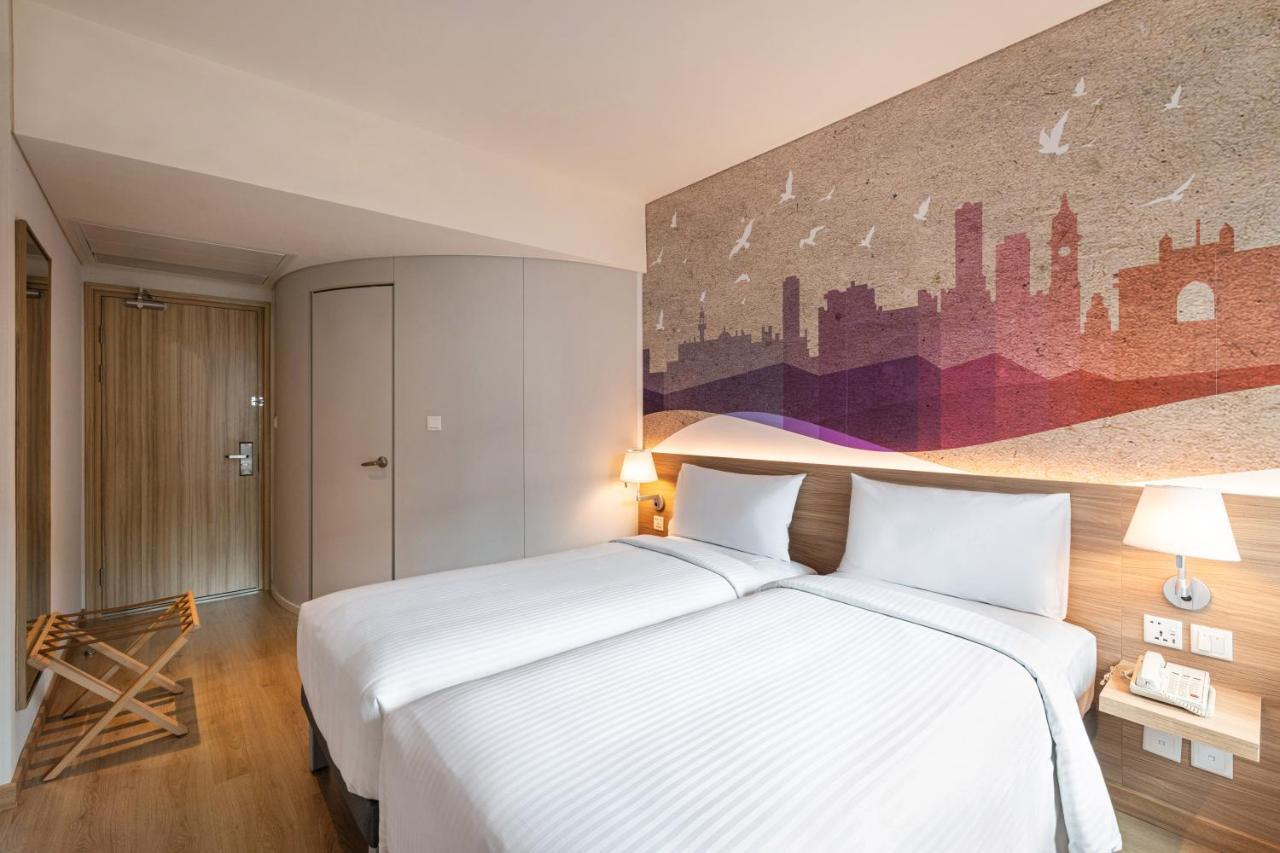Ibis Mumbai Vikhroli - An Accor Brand Hotel ภายนอก รูปภาพ