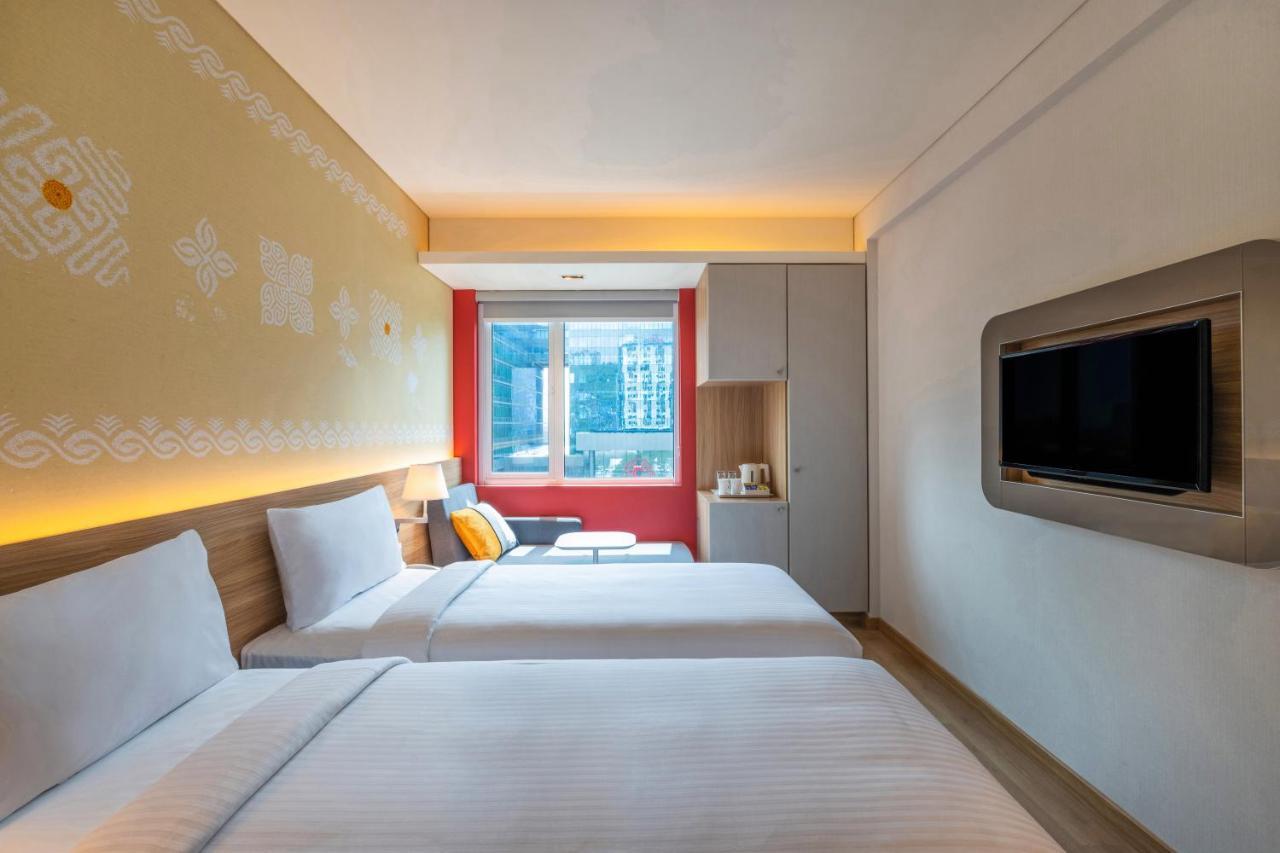 Ibis Mumbai Vikhroli - An Accor Brand Hotel ภายนอก รูปภาพ