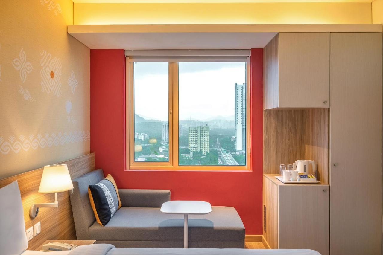Ibis Mumbai Vikhroli - An Accor Brand Hotel ภายนอก รูปภาพ