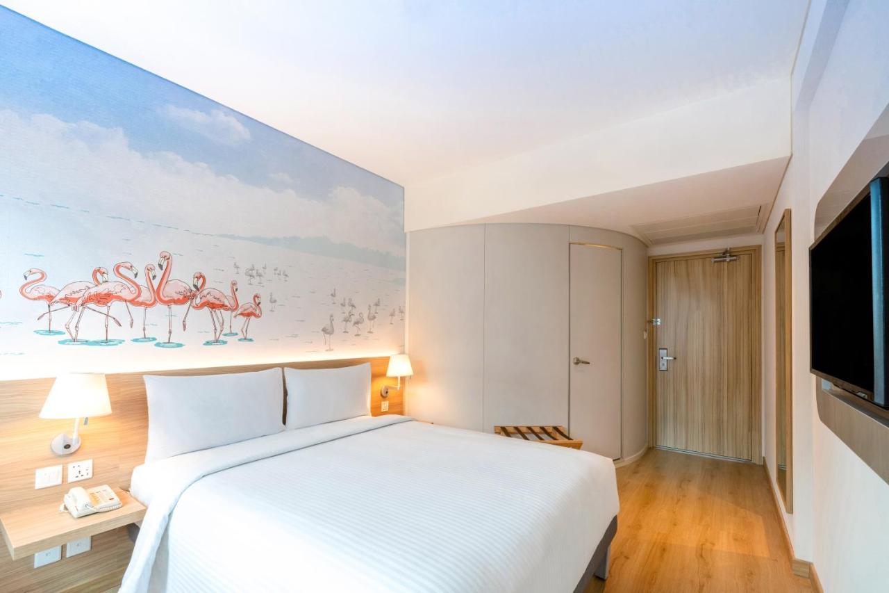 Ibis Mumbai Vikhroli - An Accor Brand Hotel ภายนอก รูปภาพ