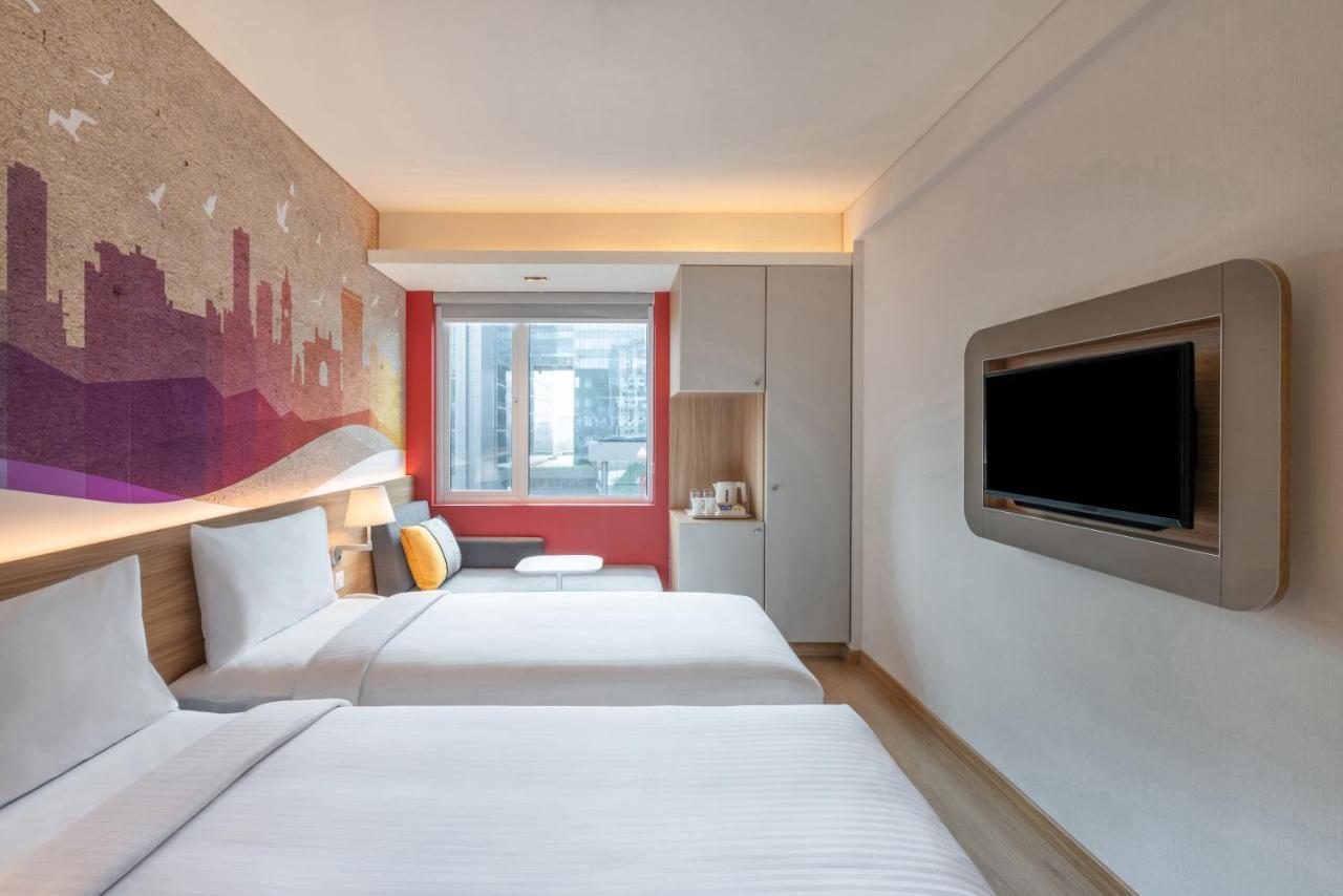 Ibis Mumbai Vikhroli - An Accor Brand Hotel ภายนอก รูปภาพ
