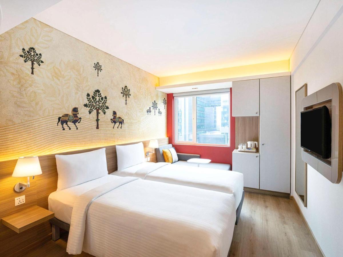 Ibis Mumbai Vikhroli - An Accor Brand Hotel ภายนอก รูปภาพ