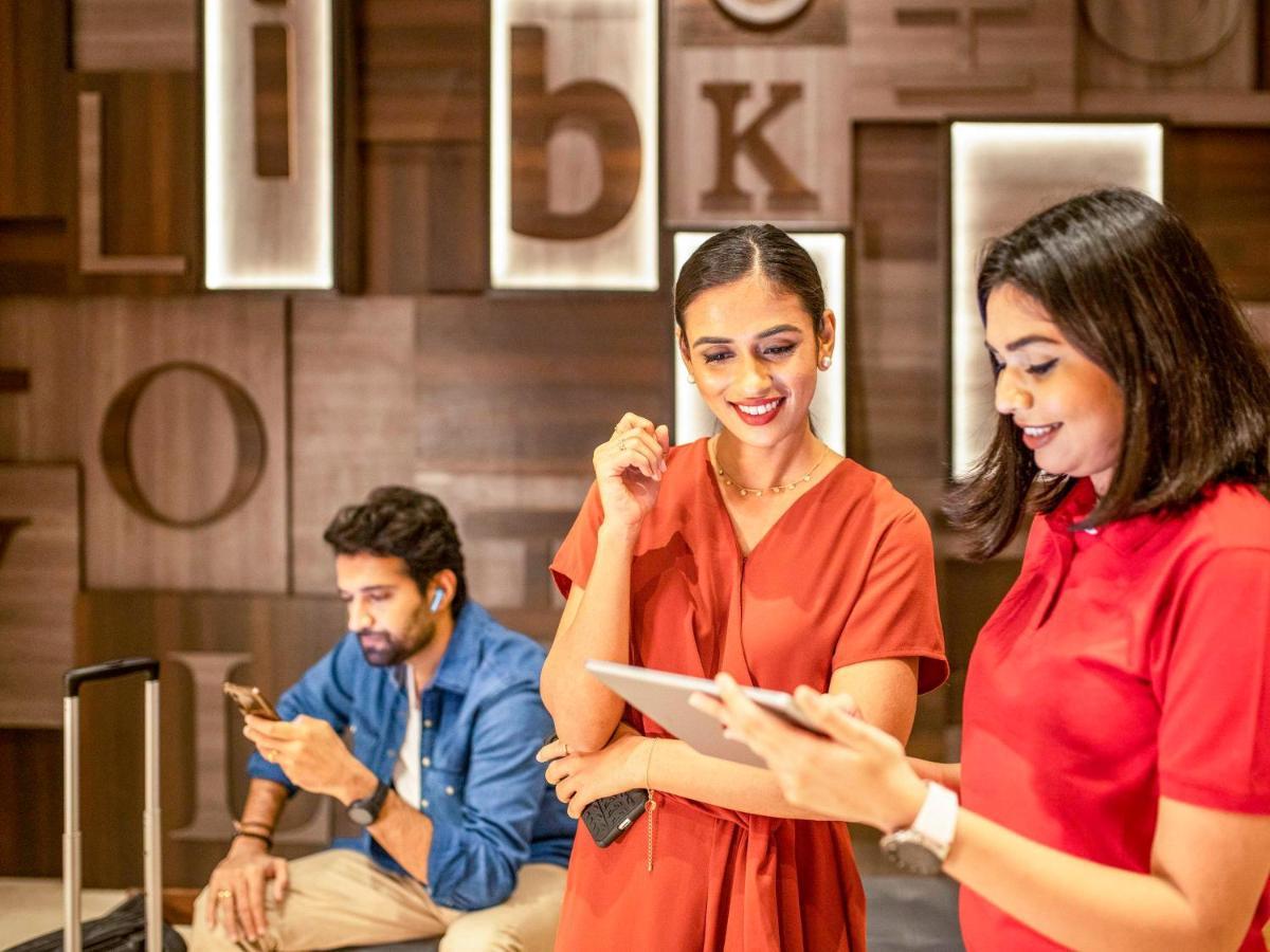 Ibis Mumbai Vikhroli - An Accor Brand Hotel ภายนอก รูปภาพ