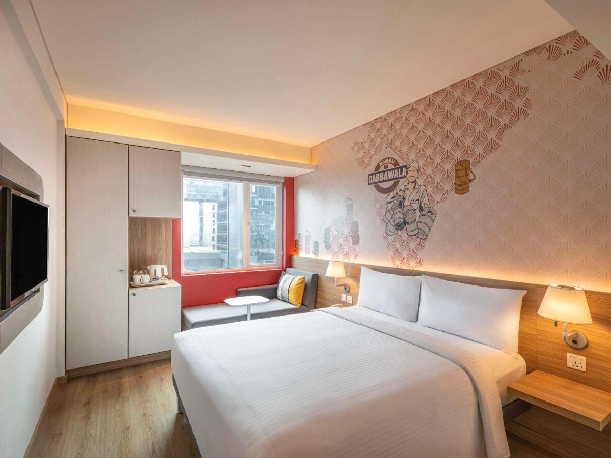 Ibis Mumbai Vikhroli - An Accor Brand Hotel ภายนอก รูปภาพ