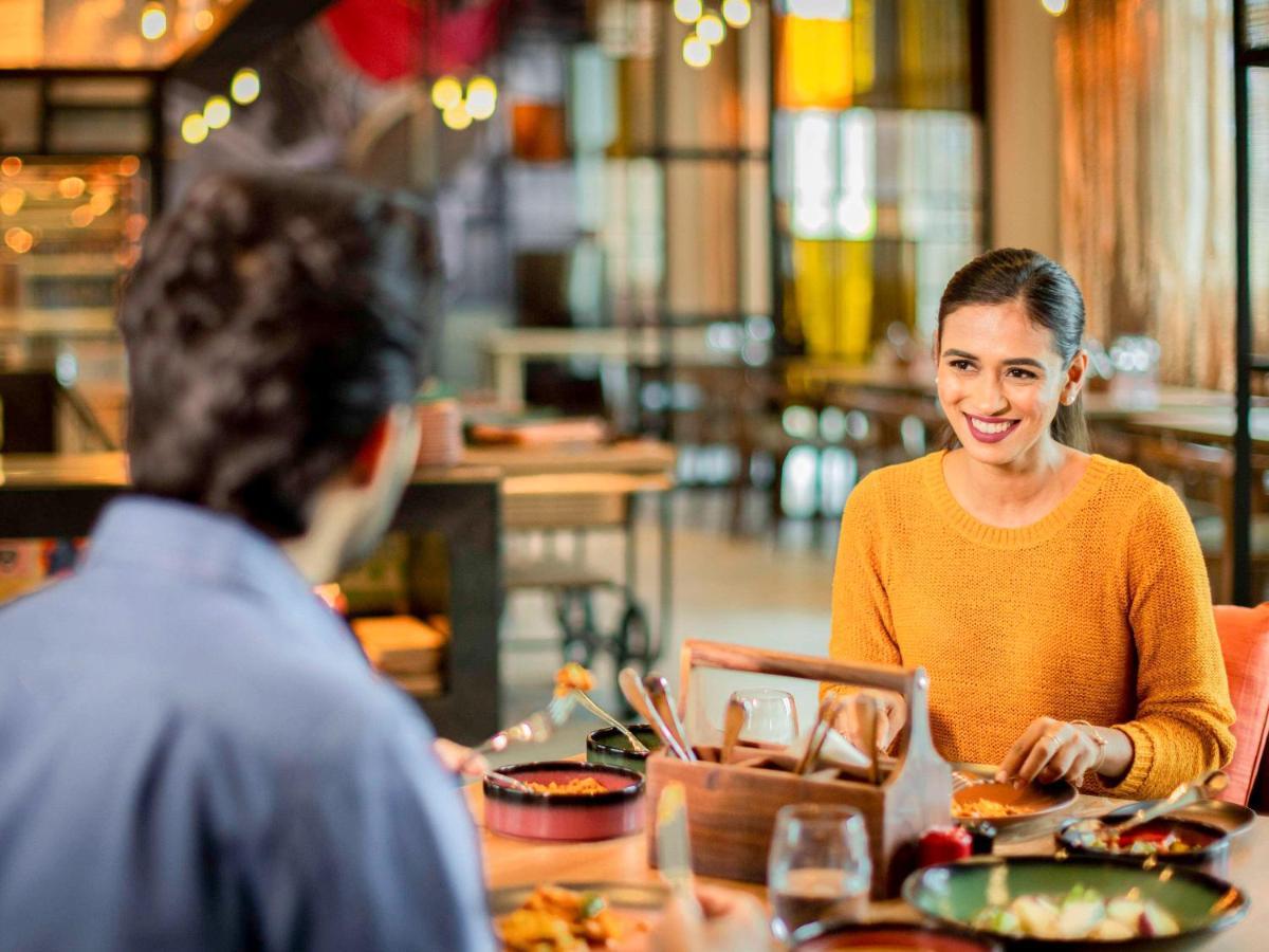 Ibis Mumbai Vikhroli - An Accor Brand Hotel ภายนอก รูปภาพ