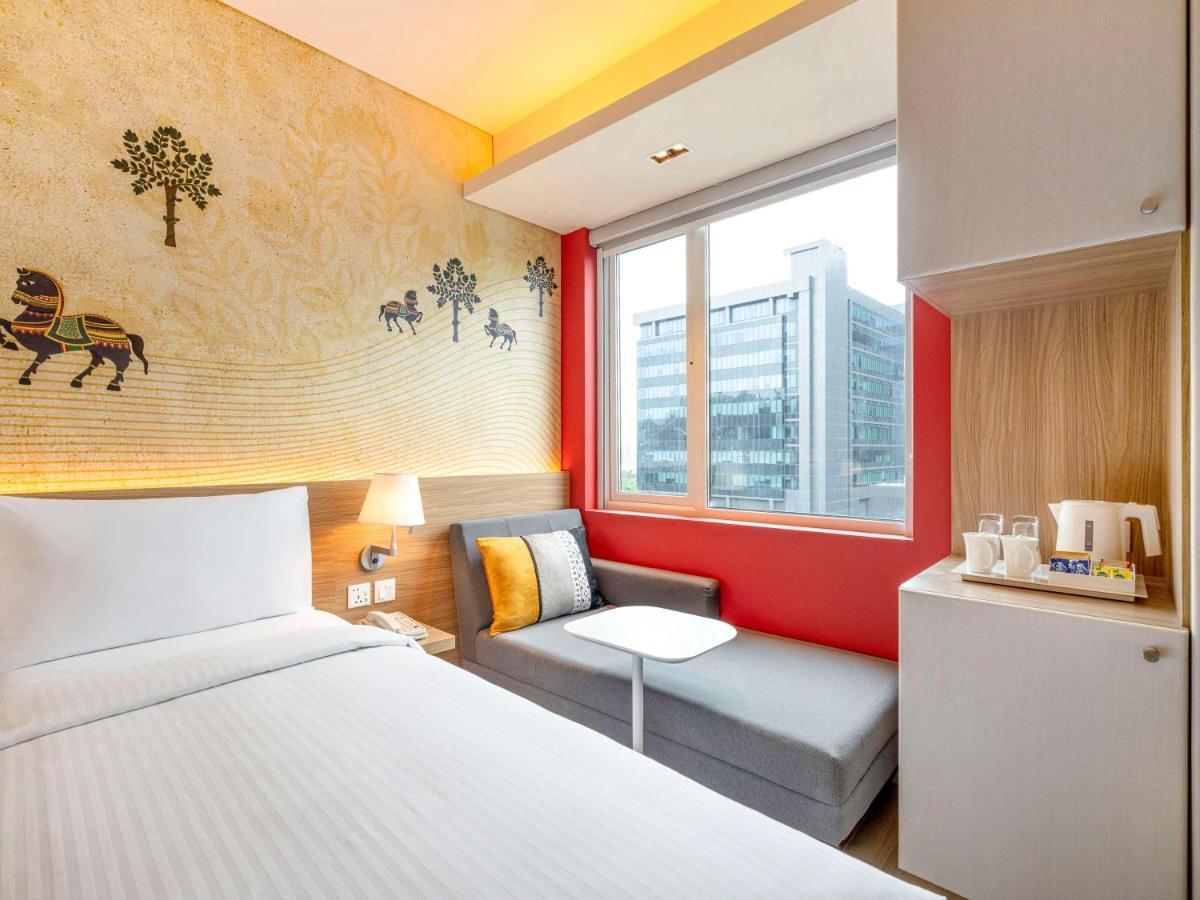 Ibis Mumbai Vikhroli - An Accor Brand Hotel ภายนอก รูปภาพ
