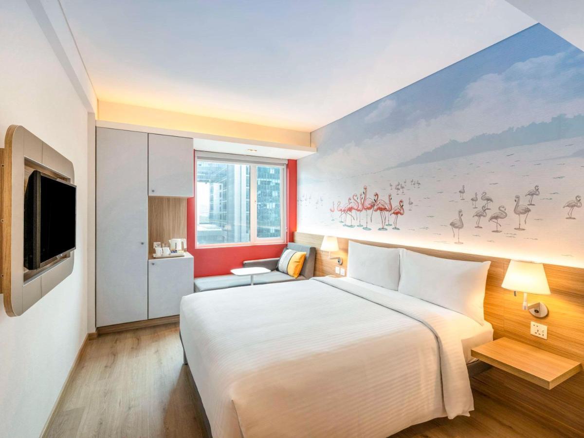 Ibis Mumbai Vikhroli - An Accor Brand Hotel ภายนอก รูปภาพ