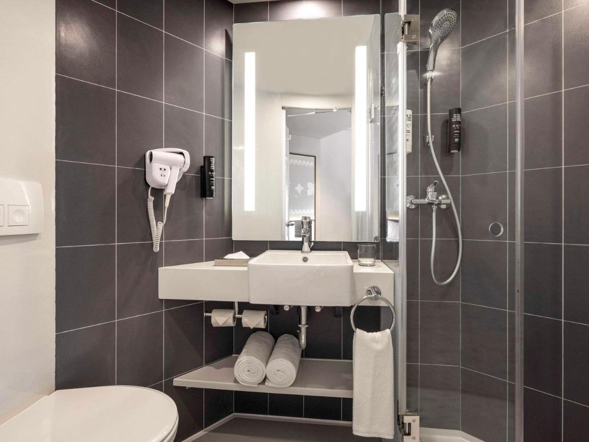 Ibis Mumbai Vikhroli - An Accor Brand Hotel ภายนอก รูปภาพ