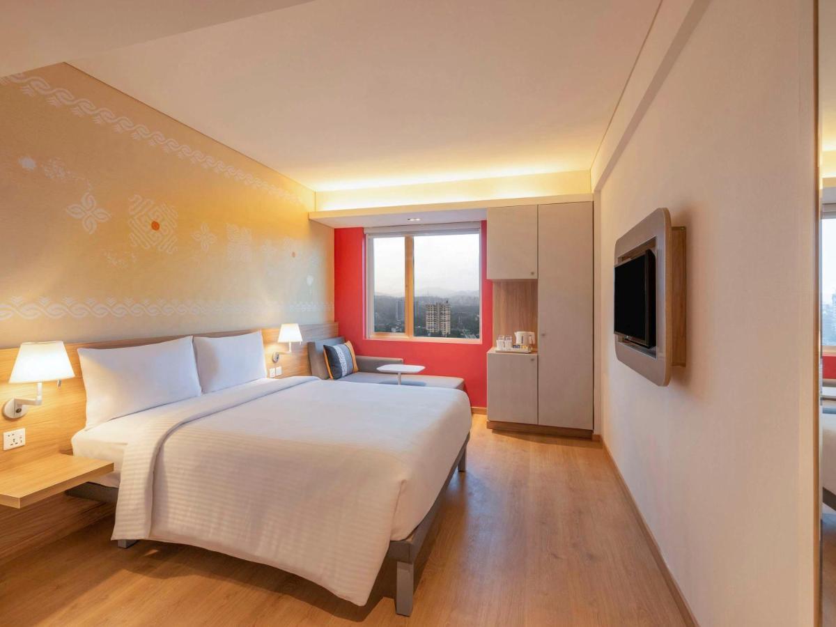 Ibis Mumbai Vikhroli - An Accor Brand Hotel ภายนอก รูปภาพ