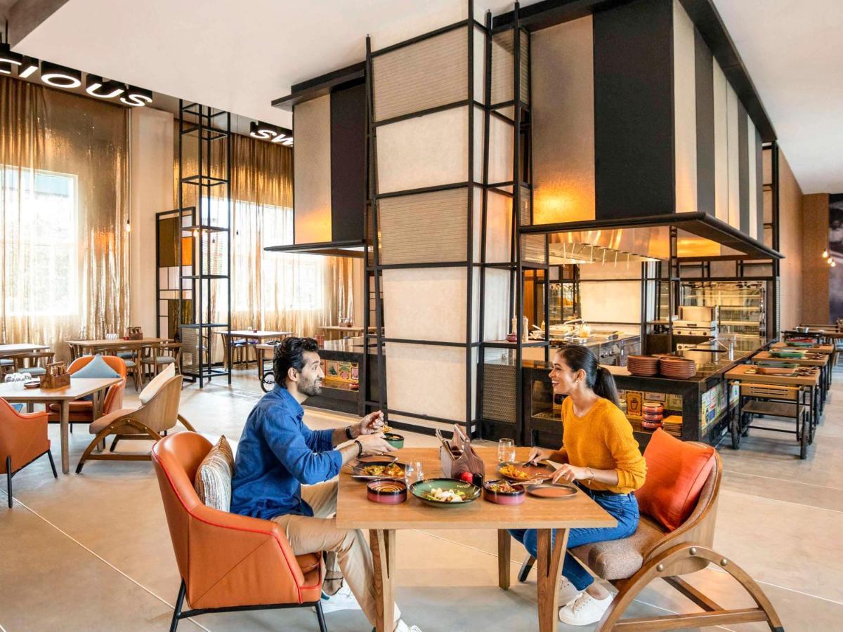 Ibis Mumbai Vikhroli - An Accor Brand Hotel ภายนอก รูปภาพ