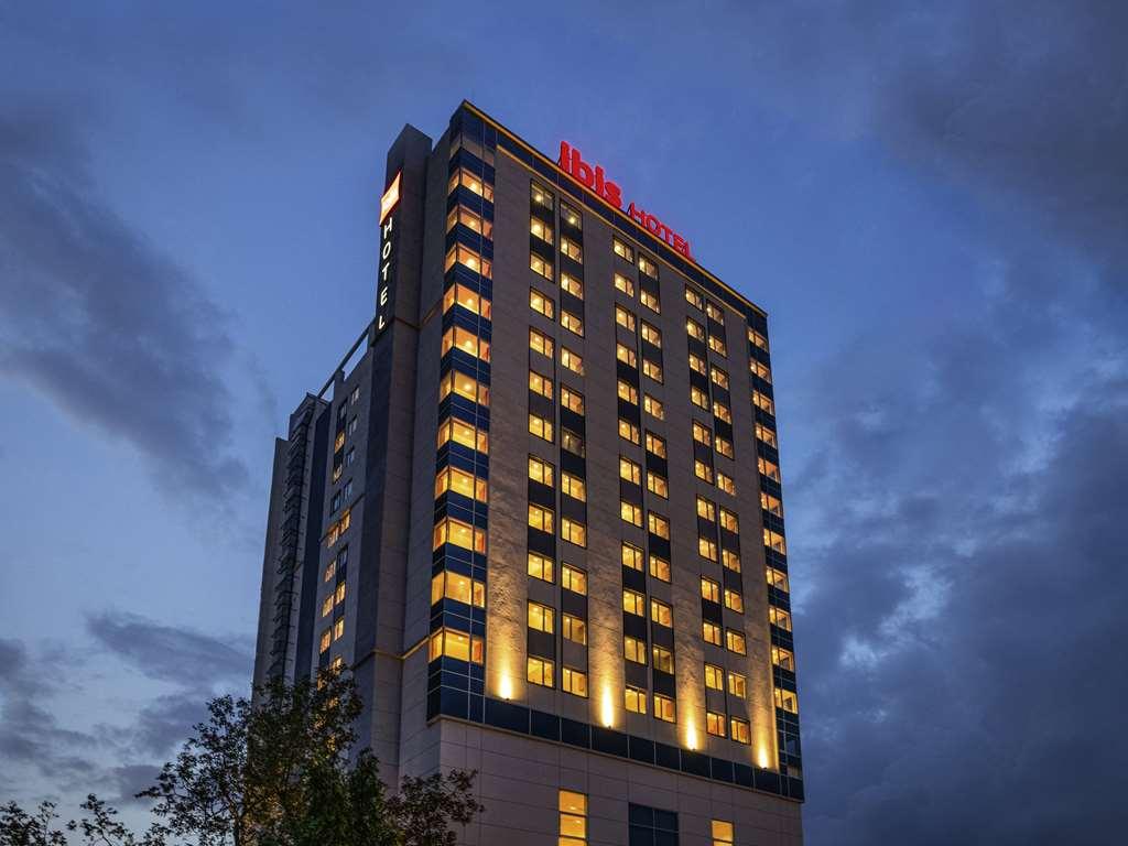 Ibis Mumbai Vikhroli - An Accor Brand Hotel ภายนอก รูปภาพ