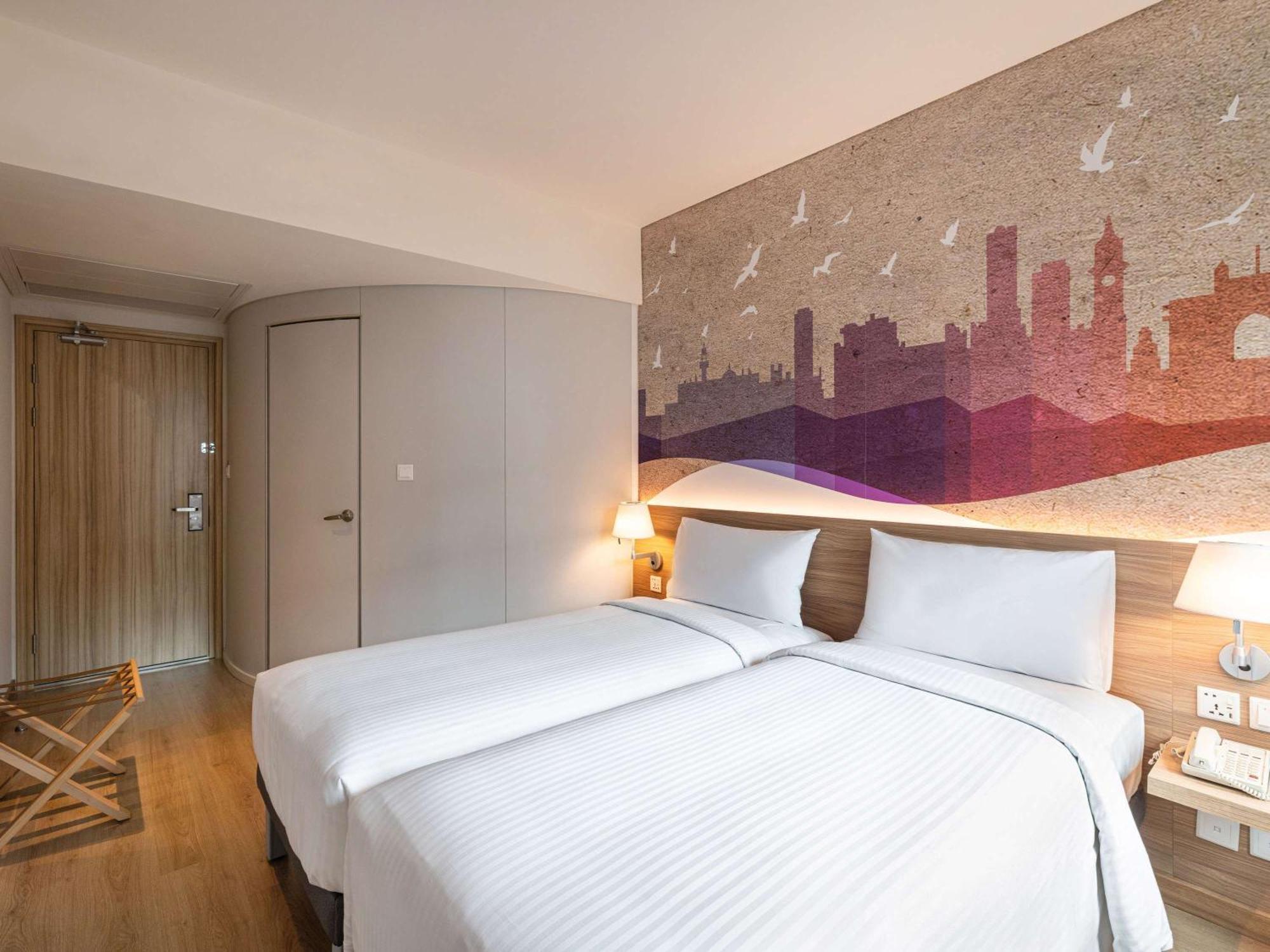Ibis Mumbai Vikhroli - An Accor Brand Hotel ภายนอก รูปภาพ