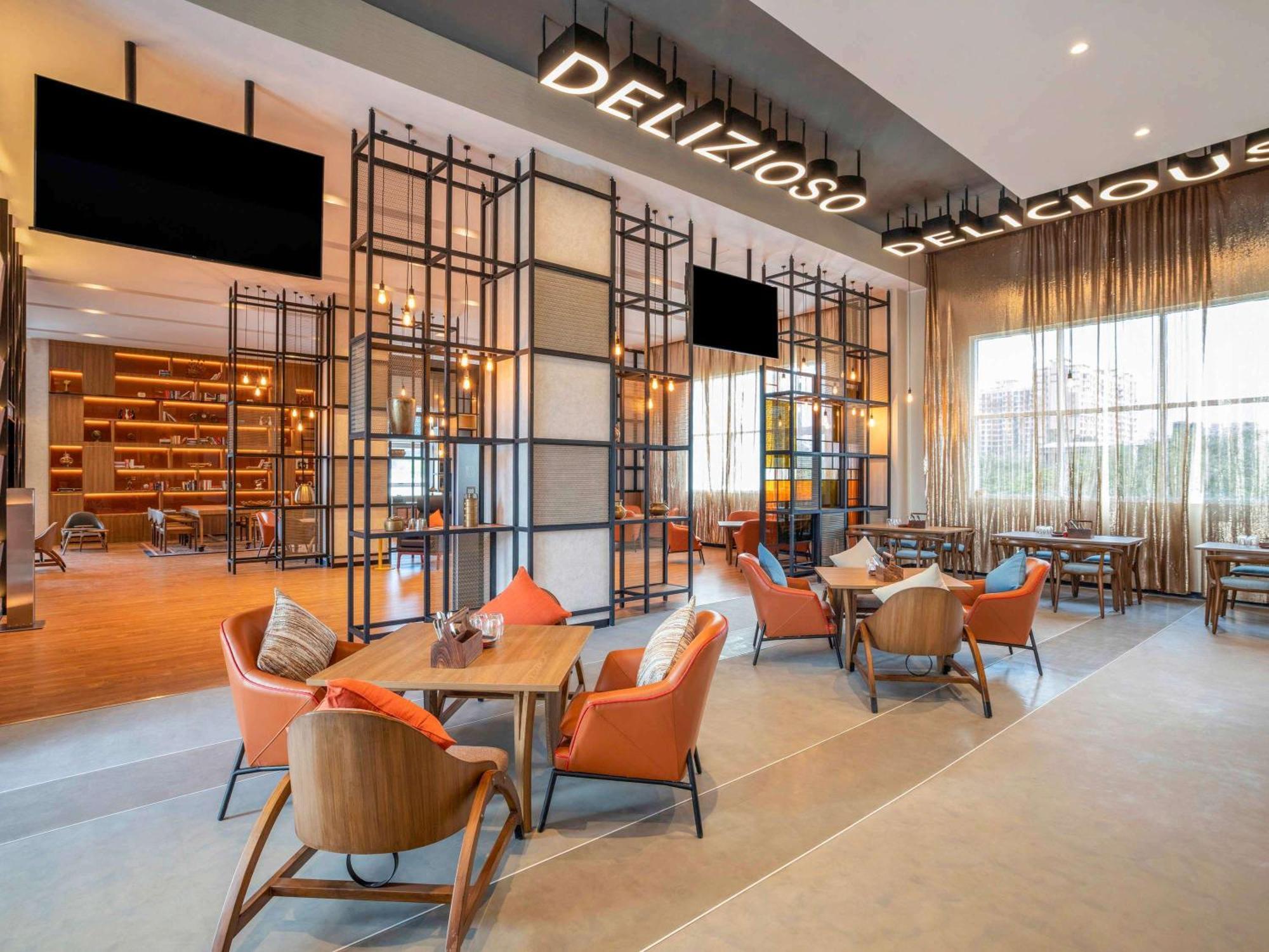 Ibis Mumbai Vikhroli - An Accor Brand Hotel ภายนอก รูปภาพ